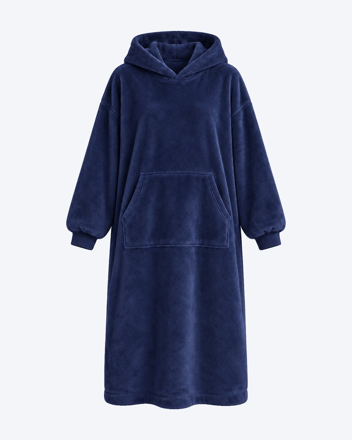Hugglee Battaniye Hoodie – Lacivert
